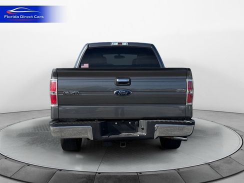Used 2010 Ford F150 XLT image 4