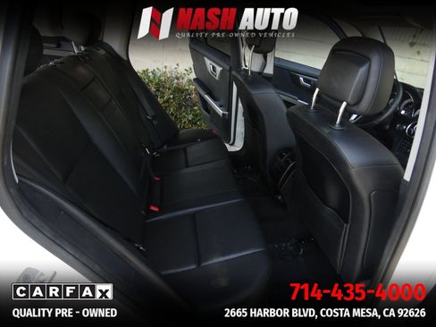 Used 2014 Mercedes-Benz GLK 350 2WD image 35