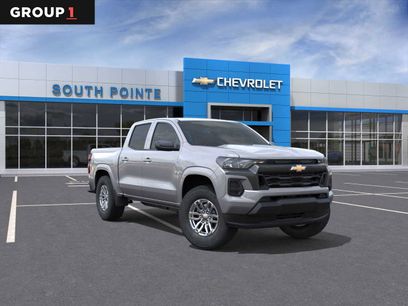 New 2026 Chevrolet Colorado LT