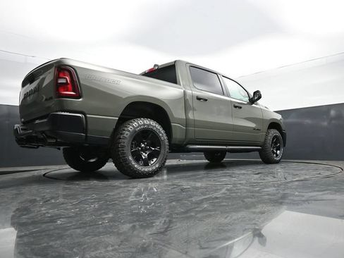 New 2026 RAM 1500 Warlock AWD/4WD image 53