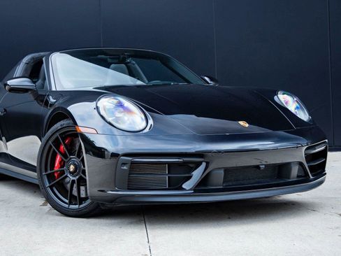 Used 2023 Porsche 911 Targa 4 GTS image 47