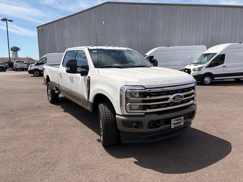 New 2026 Ford F350 King Ranch AWD/4WD image 7