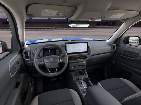 New 2026 Ford Bronco Sport Big Bend AWD/4WD image 9