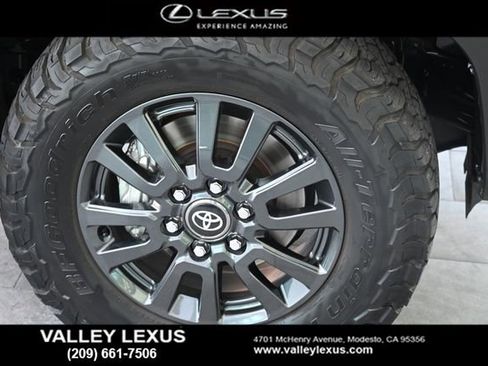 Used 2024 Toyota Land Cruiser 1958 AWD/4WD image 7