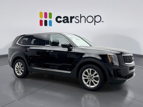 Used 2022 Kia Telluride LX AWD/4WD image 7