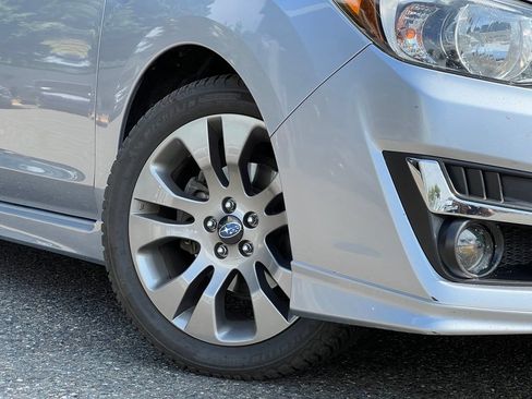 Used 2016 Subaru Impreza 2.0i Sport Premium w/ Popular Package #1 AWD/4WD image 2