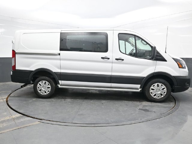 Used 2025 Ford Transit 250 Low Roof w/ Exterior Upgrade Package RWD image 9