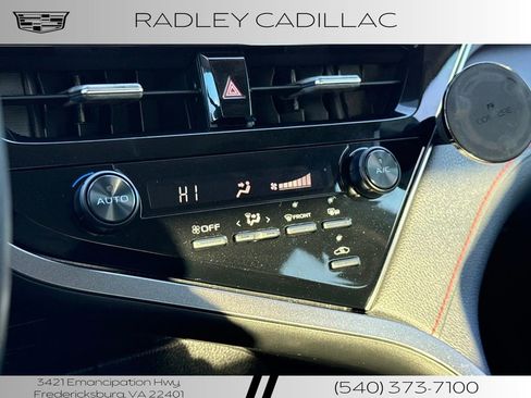 Used 2022 Toyota Camry TRD image 21