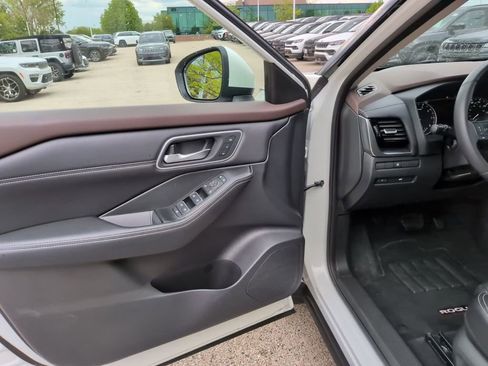 Used 2021 Nissan Rogue SL w/ Premium Package AWD/4WD image 16