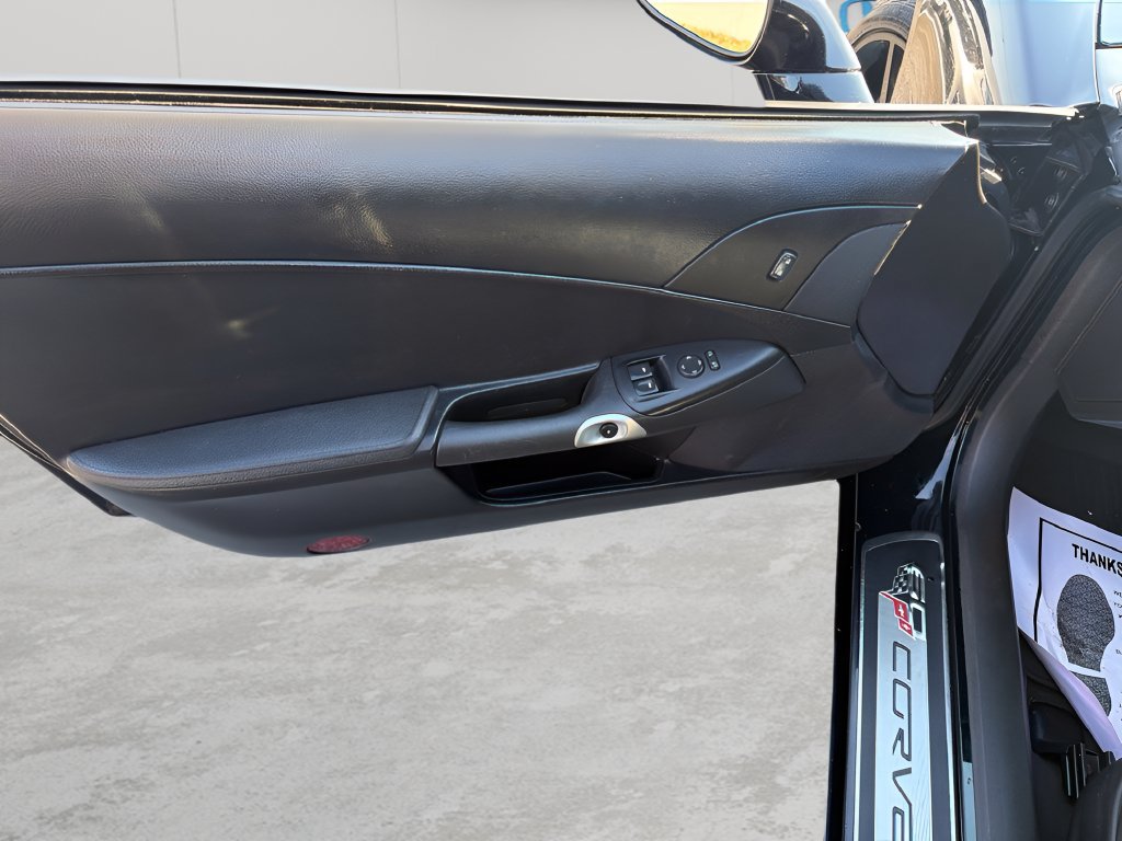 Used 2013 Chevrolet Corvette Coupe w/ Battery Protection Package RWD image 12