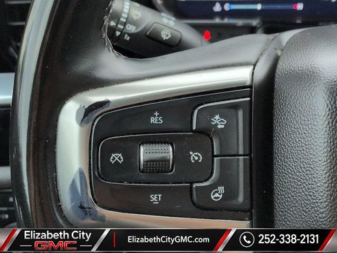Used 2023 Chevrolet Silverado 1500 LT AWD/4WD image 24
