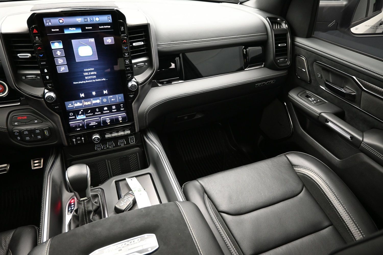 Used 2026 RAM 1500 RHO w/ RHO Level 1 Equipment Group AWD/4WD image 38