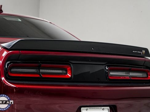 Used 2022 Dodge Challenger R/T Scat Pack image 15