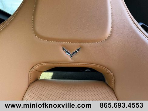 Used 2014 Chevrolet Corvette Stingray Coupe w/ 2LT Preferred Equipment Group image 13