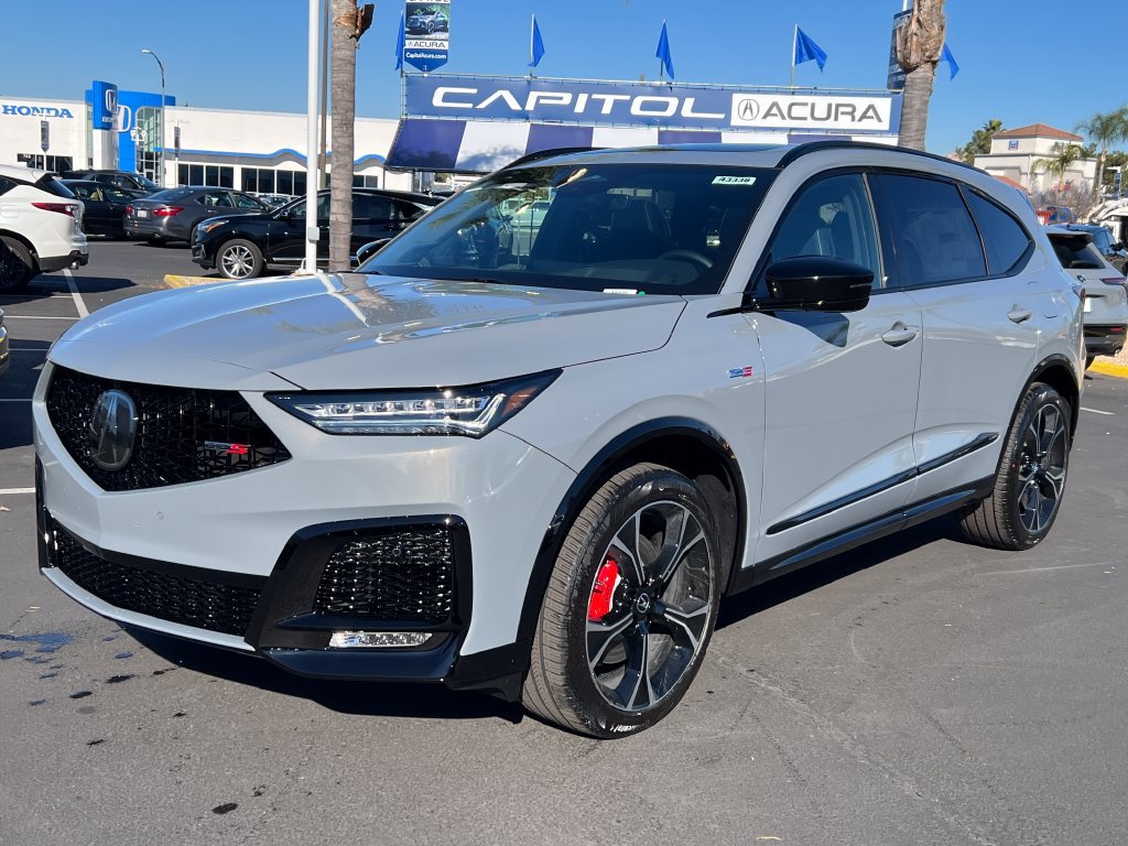 Certified 2026 Acura MDX Type S w/ Advance Package AWD/4WD image 3