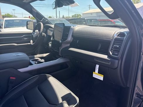 Used 2026 RAM 1500 Laramie w/ Night Edition AWD/4WD image 33