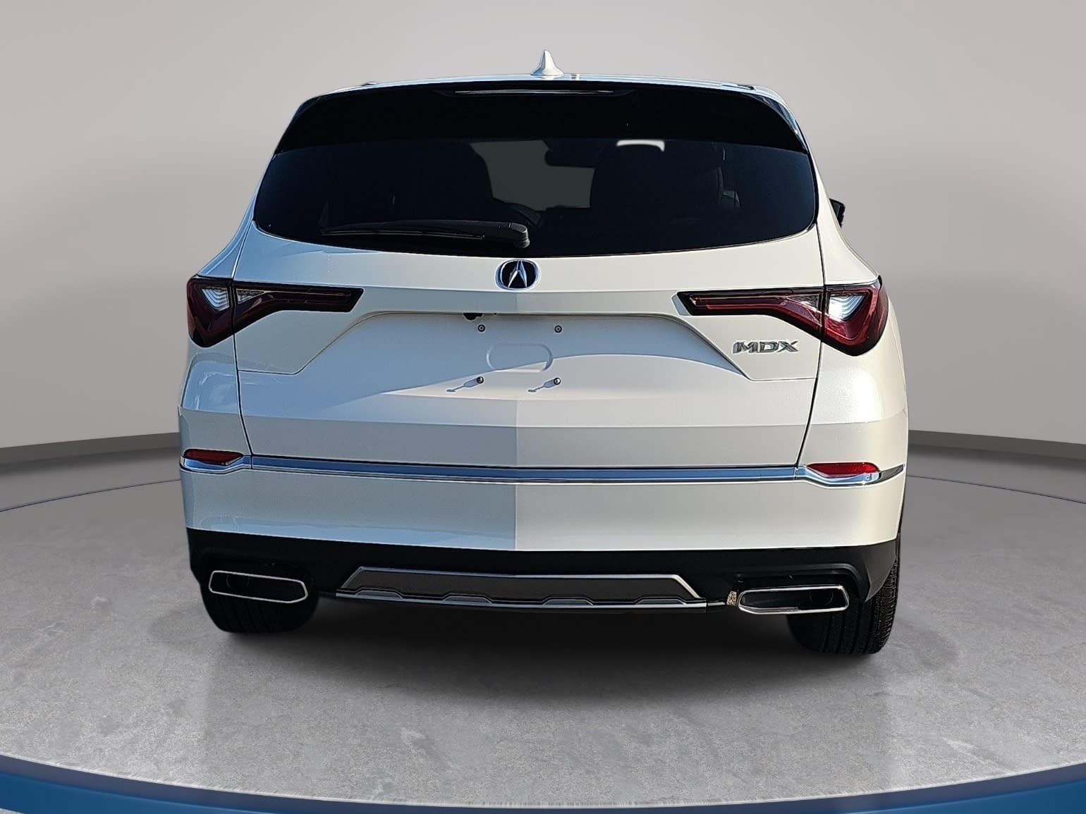 Certified 2026 Acura MDX FWD image 6