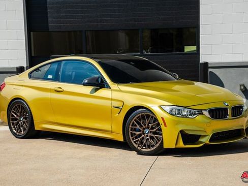 Used 2015 BMW M4 Coupe image 45