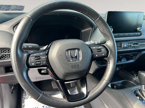 Used 2024 Honda HR-V Sport image 12
