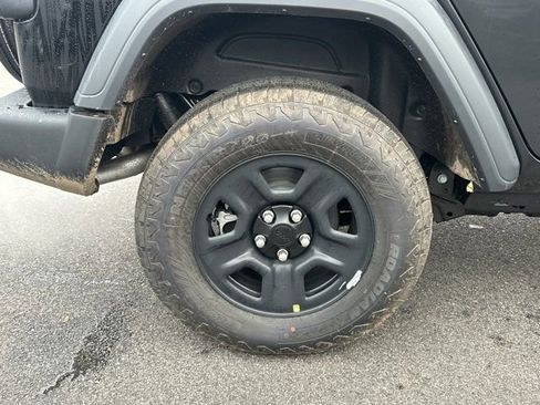 New 2026 Jeep Wrangler Sport image 19