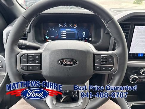 New 2026 Ford F150 XLT w/ Equipment Group 302A MID AWD/4WD image 18