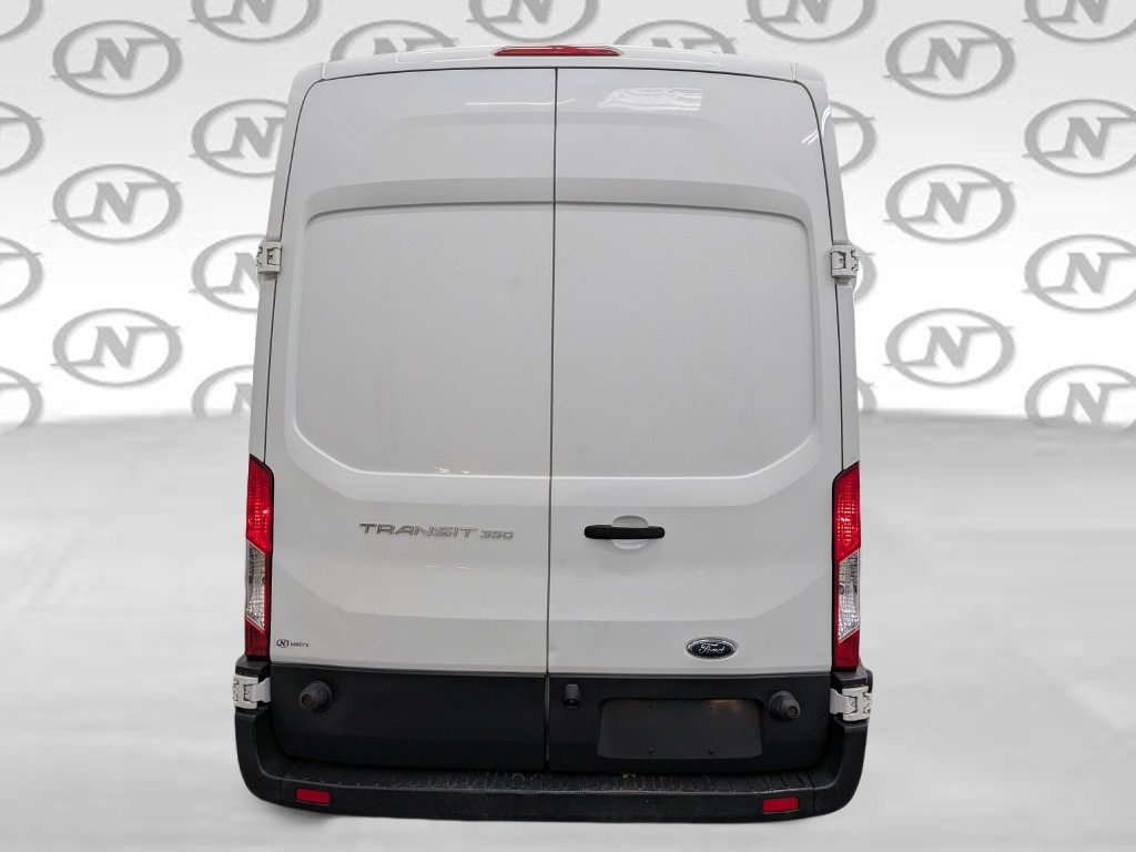 Used 2017 Ford Transit 350 148 High Roof Extended RWD image 14