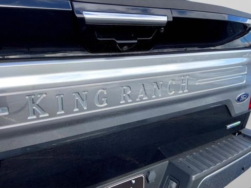 Used 2020 Ford F150 King Ranch w/ Equipment Group 601A Luxury image 11