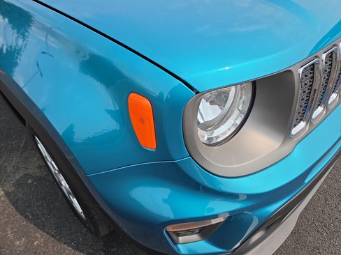 Used 2021 Jeep Renegade Limited AWD/4WD image 19