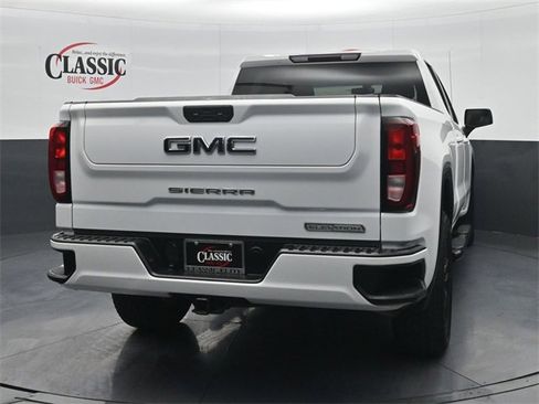Used 2021 GMC Sierra 1500 Elevation image 7