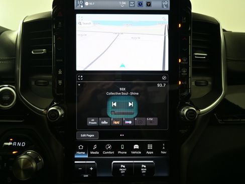 New 2026 RAM 1500 Laramie w/ Night Edition image 26