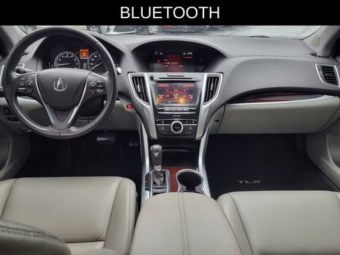 Used 2015 Acura TLX FWD image 7