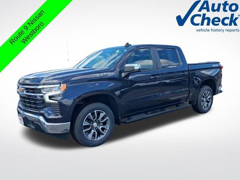 Used 2023 Chevrolet Silverado 1500 LT AWD/4WD image 5