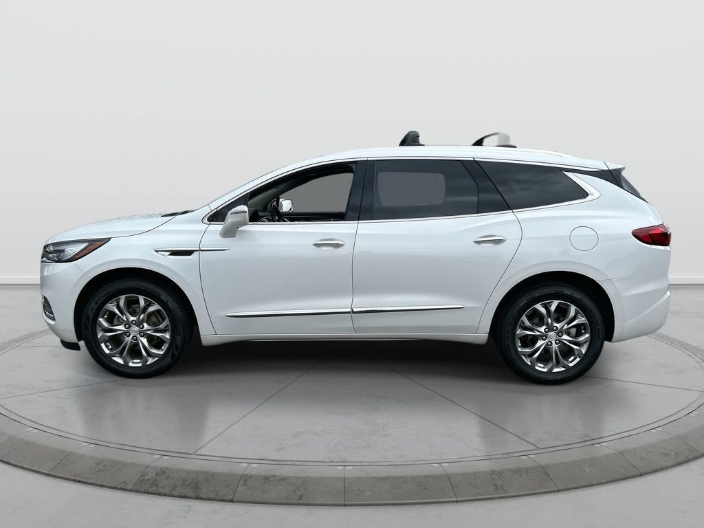 Used 2020 Buick Enclave Avenir w/ Avenir Technology Package FWD image 5