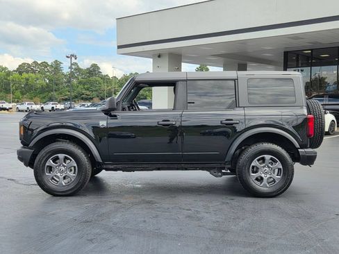Used 2025 Ford Bronco Big Bend AWD/4WD image 2