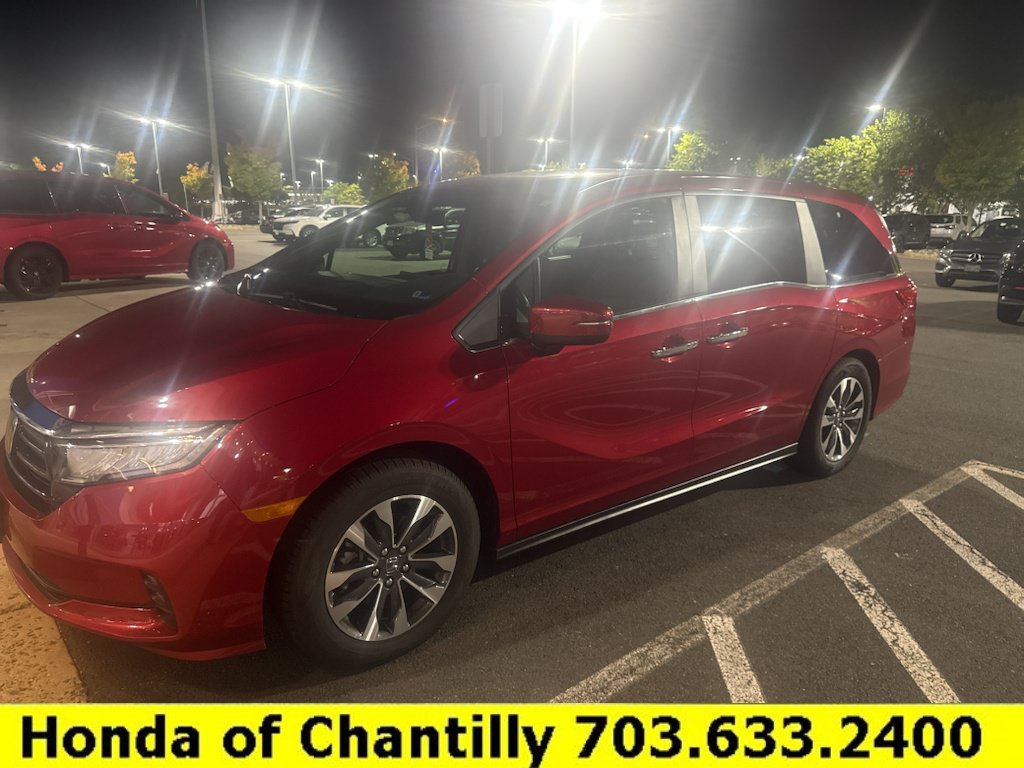 Used 2024 Honda Odyssey EX-L image 1