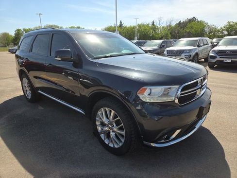 Used 2016 Dodge Durango Limited w/ Premium Group AWD/4WD image 6