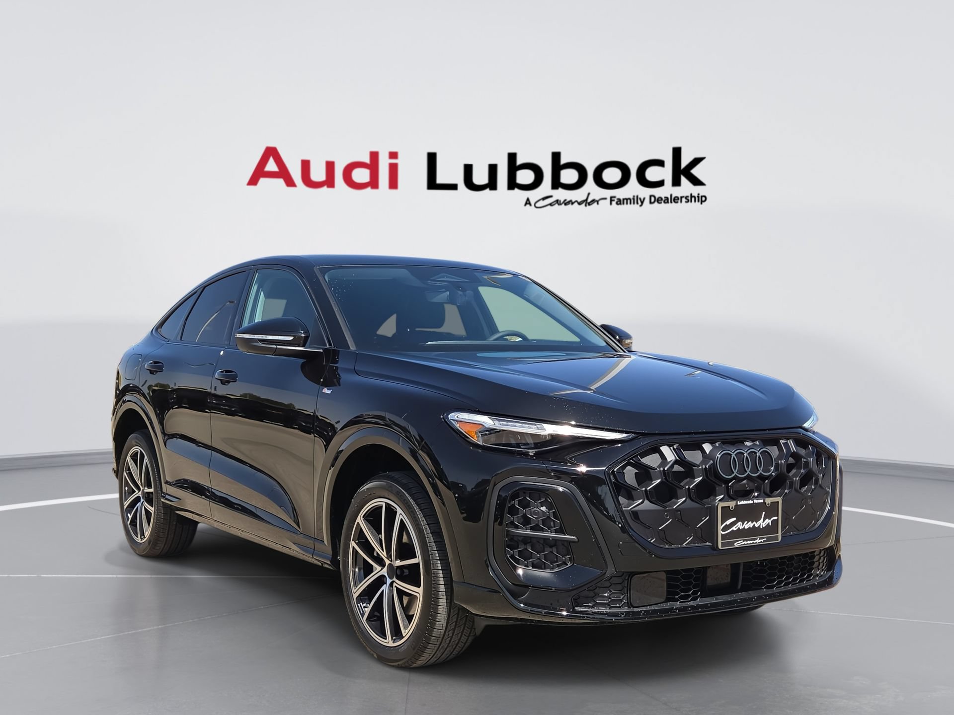 New 2026 Audi Q5 Premium Plus AWD/4WD image 1