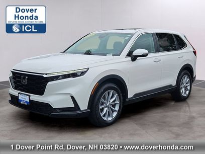 Certified 2024 Honda CR-V EX