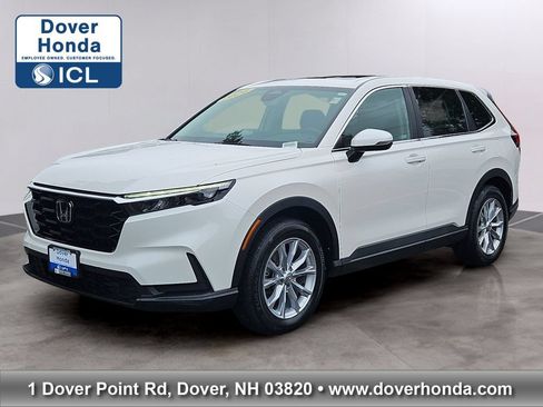 Certified 2024 Honda CR-V EX image 1