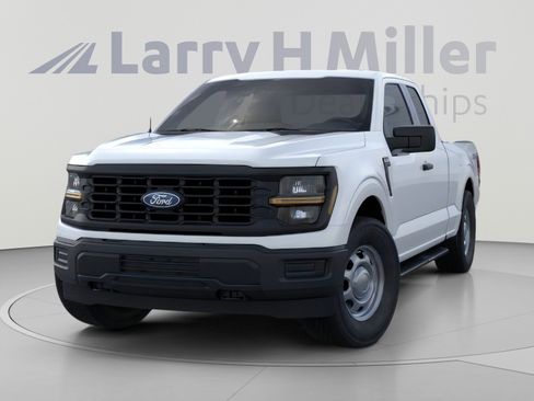 New 2026 Ford F150 XL AWD/4WD image 2