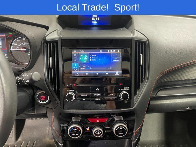 Used 2022 Subaru Forester Sport AWD/4WD image 16
