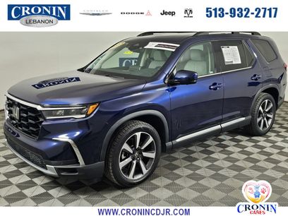 Used 2023 Honda Pilot Elite