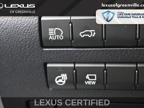Certified 2022 Lexus RX 350 FWD w/ Premium Package image 12