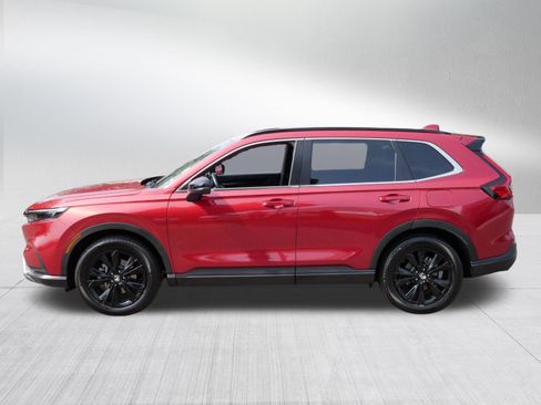 Used 2024 Honda CR-V Sport Touring image 4