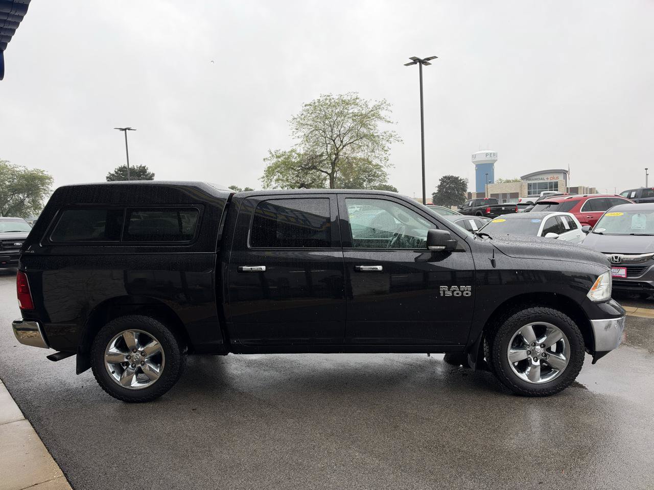 Used 2016 RAM 1500 Big Horn AWD/4WD image 8