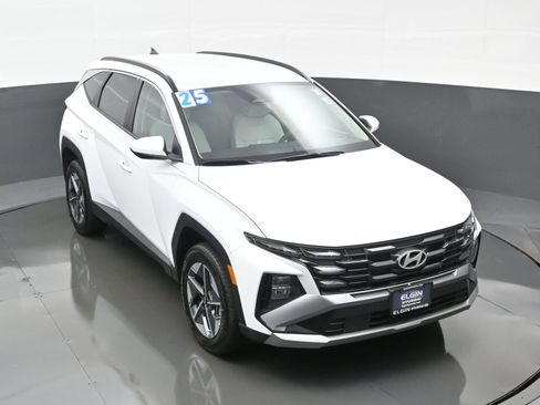 Used 2025 Hyundai Tucson SEL AWD/4WD image 40
