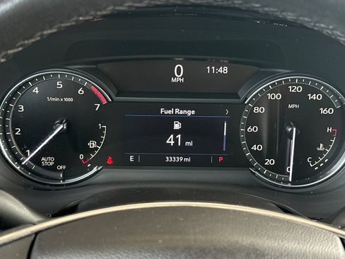 Used 2023 Cadillac XT5 Luxury FWD image 32