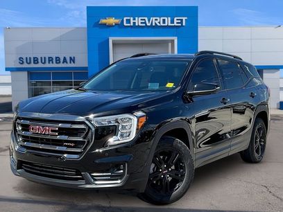 Used 2024 GMC Terrain AT4 w/ Tech Package