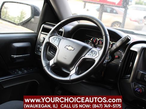Used 2018 Chevrolet Silverado 1500 LT w/ All Star Edition AWD/4WD image 15