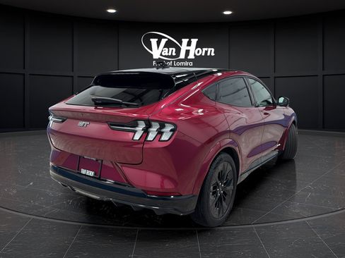 Used 2025 Ford Mustang Mach-E GT AWD/4WD image 7
